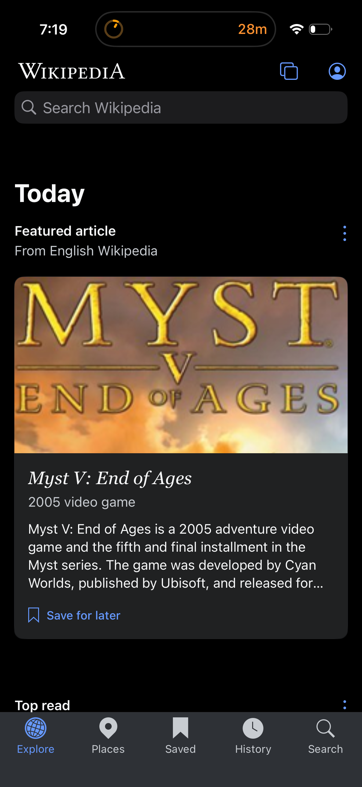 App Digest - Fall 2025