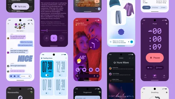 An End to Dead App Design